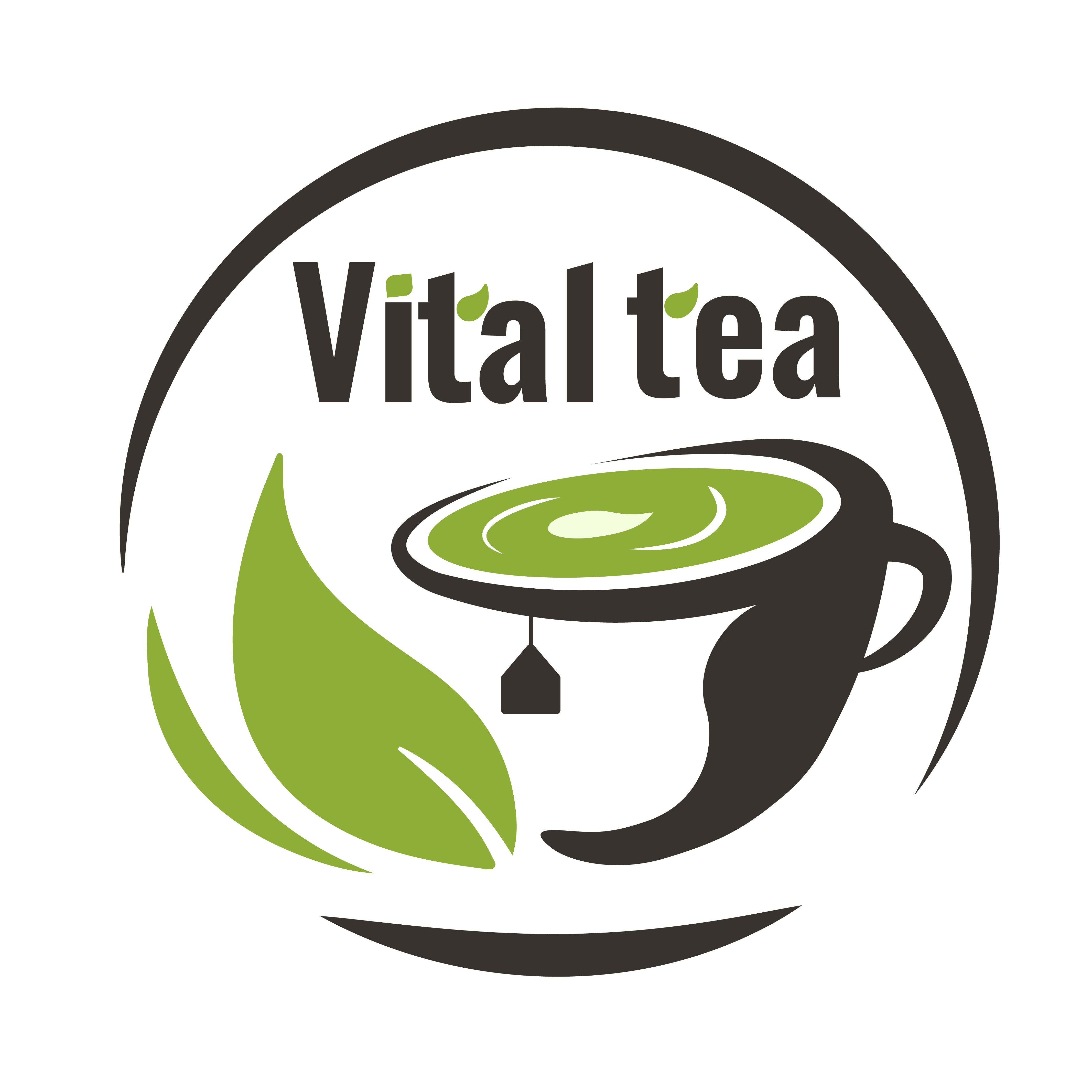 Vital Tea logo