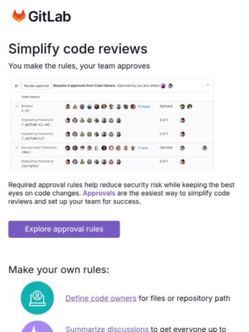 Email Inspiration from GitLab - Email Love