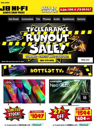 No Thumbnail Set