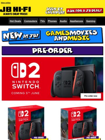 No Thumbnail Set