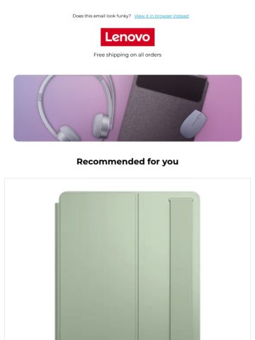 No Thumbnail Set