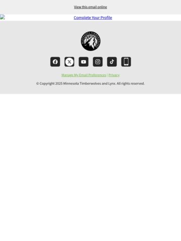 No Thumbnail Set