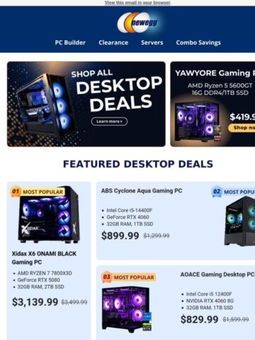 No Thumbnail Set