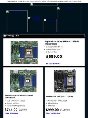 No Thumbnail Set