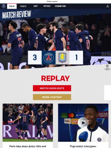 No Thumbnail Set