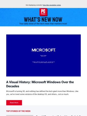 No Thumbnail Set