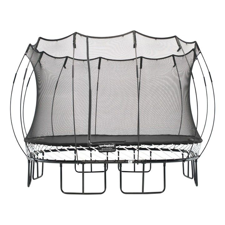 Springfree Trampoline logo