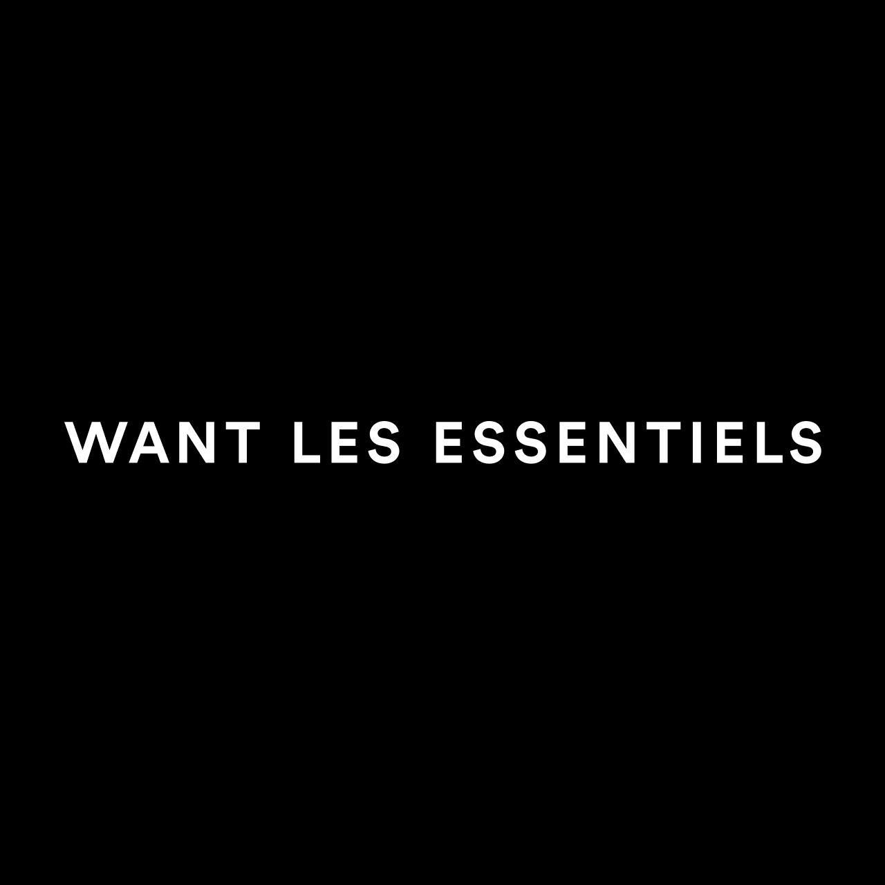 WANT Les Essentiels logo