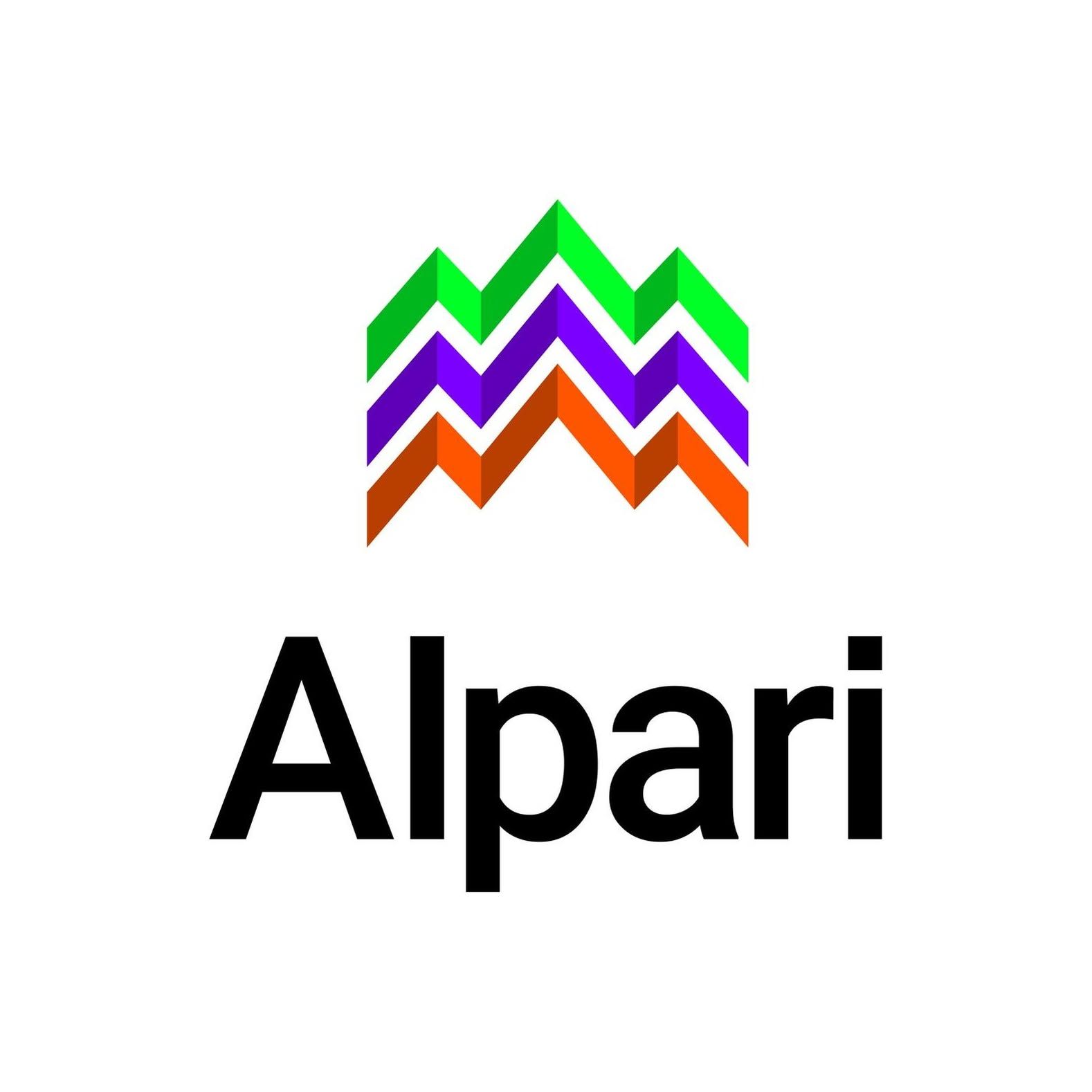 Alpari logo