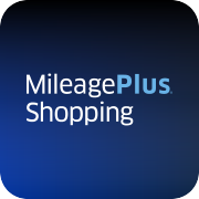 MileagePlus Shopping logo