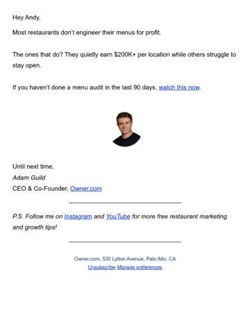 No Thumbnail Set