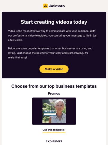 No Thumbnail Set