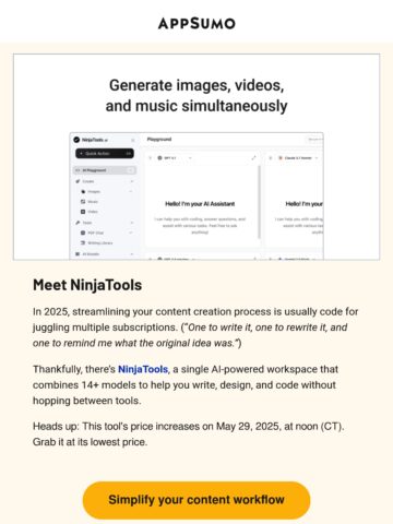 No Thumbnail Set