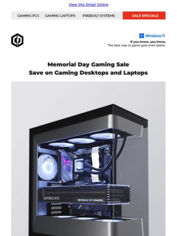 No Thumbnail Set