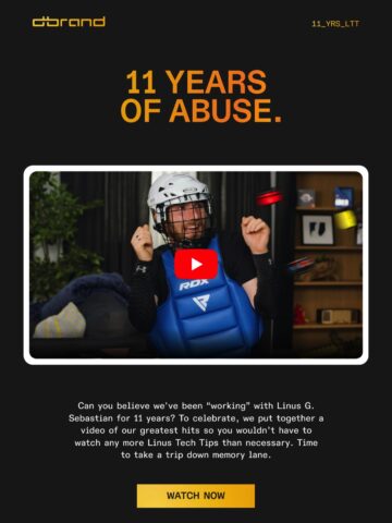 No Thumbnail Set