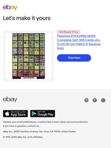 No Thumbnail Set
