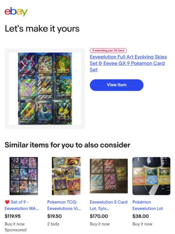 No Thumbnail Set