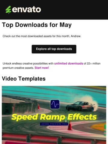 No Thumbnail Set