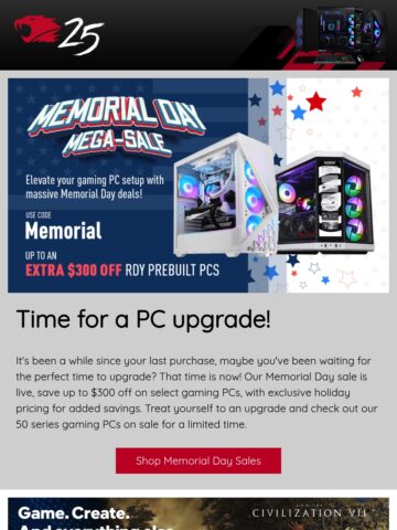 No Thumbnail Set