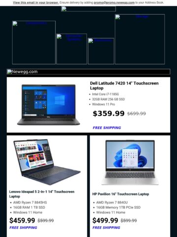 No Thumbnail Set