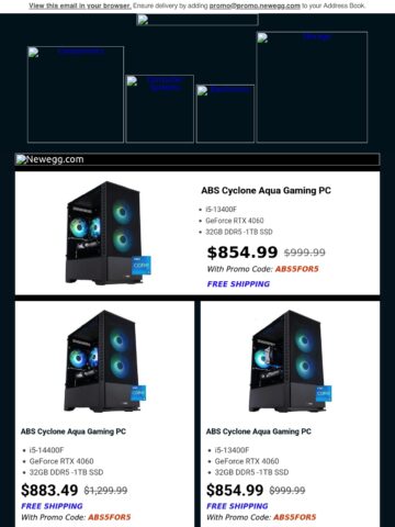 No Thumbnail Set