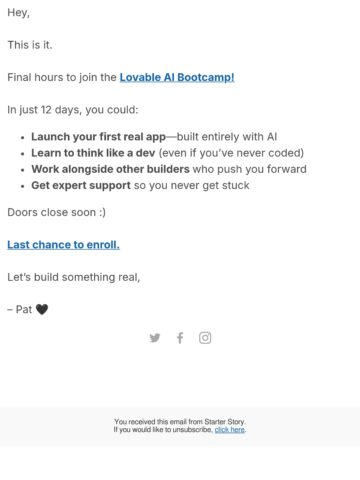 No Thumbnail Set