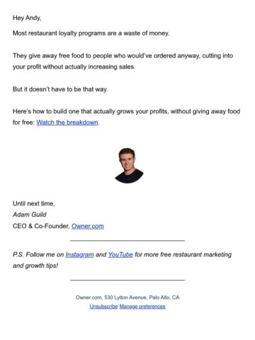 No Thumbnail Set