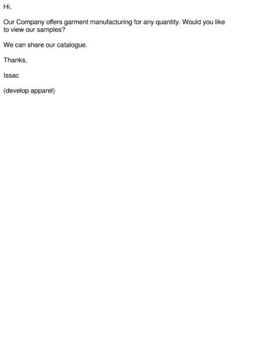 No Thumbnail Set