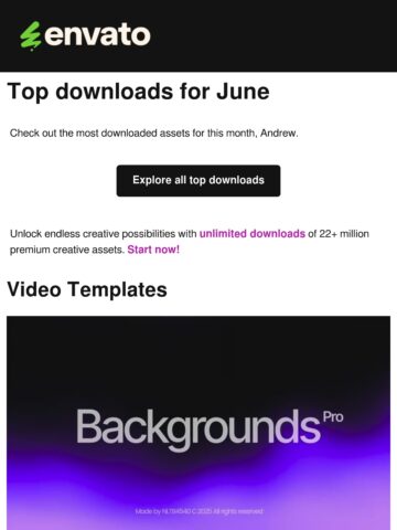 No Thumbnail Set