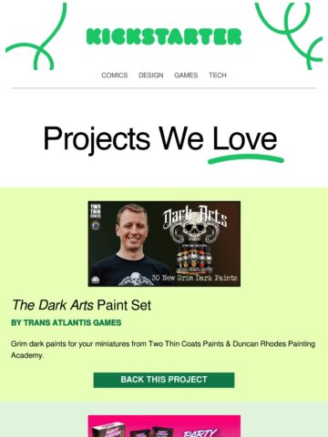 No Thumbnail Set