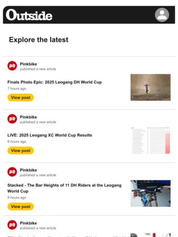 No Thumbnail Set
