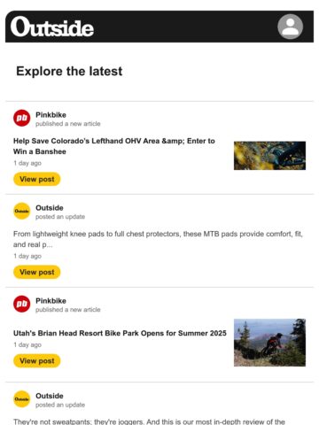 No Thumbnail Set