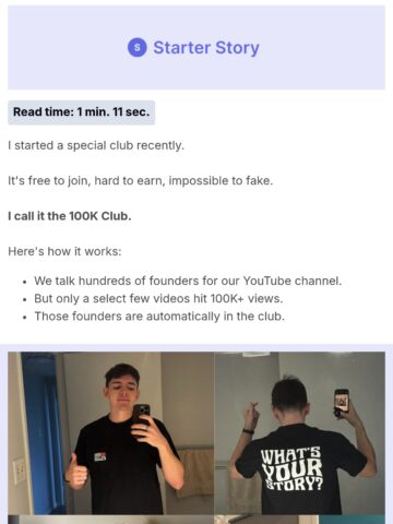 No Thumbnail Set