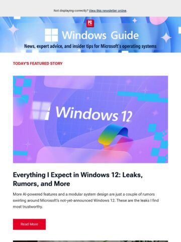 No Thumbnail Set