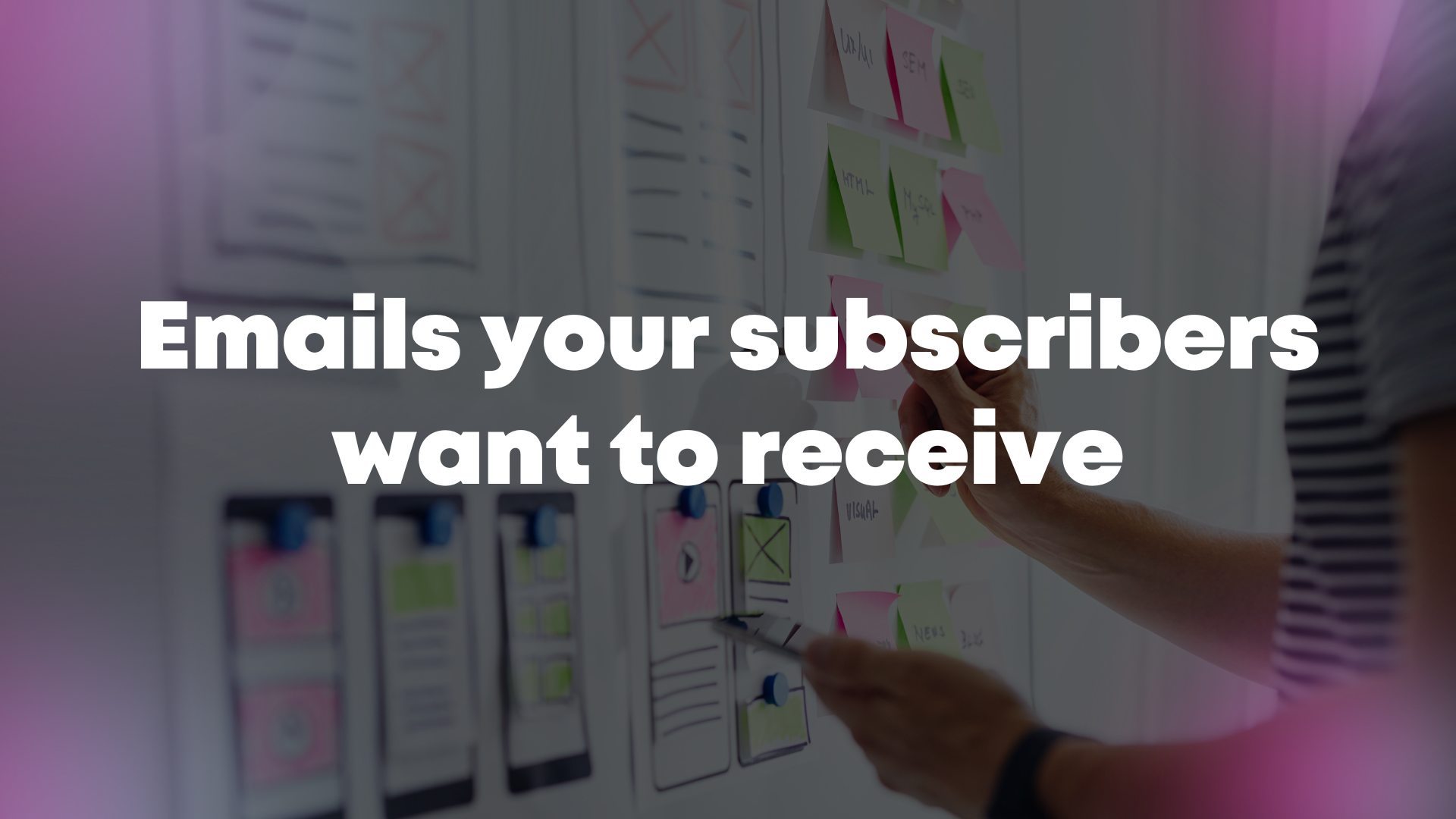 10 Email Ideas for When You Have Nothing to Announce (But Need to Stay ...