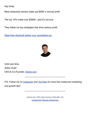 No Thumbnail Set