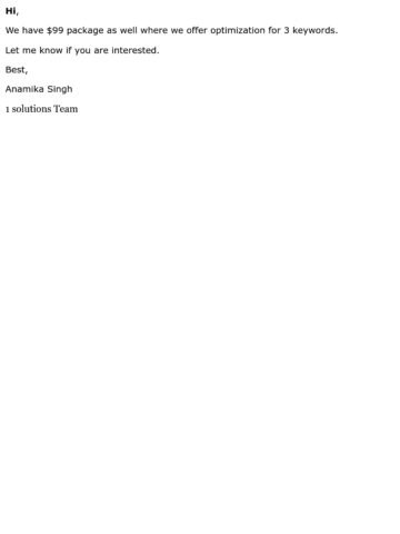 No Thumbnail Set
