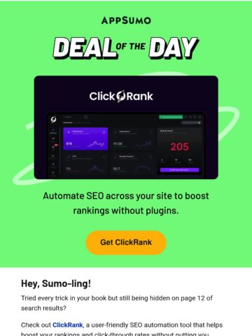 No Thumbnail Set