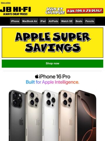 No Thumbnail Set