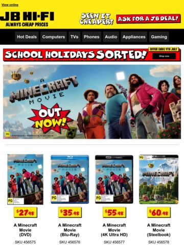 No Thumbnail Set