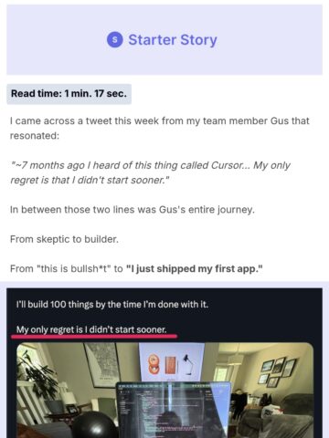 No Thumbnail Set