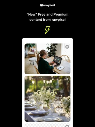 No Thumbnail Set