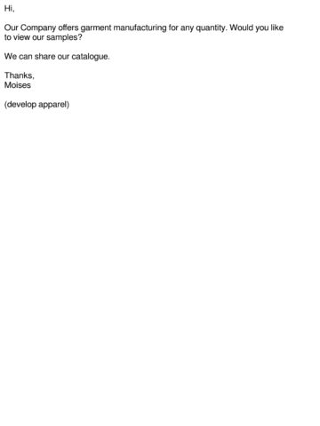 No Thumbnail Set
