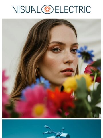 Email Inspiration from Visual Electric - Email Love