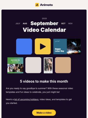 No Thumbnail Set