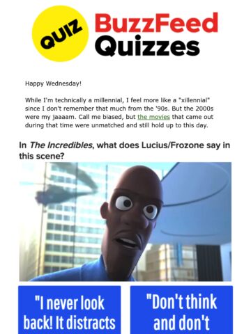 No Thumbnail Set