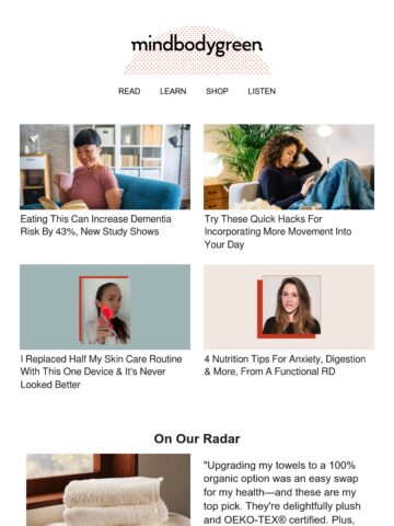 No Thumbnail Set