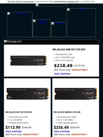 No Thumbnail Set