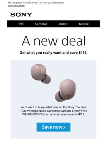 No Thumbnail Set