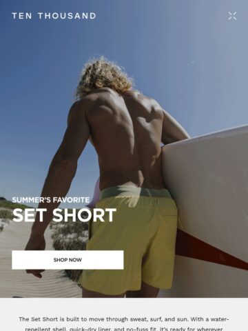 No Thumbnail Set
